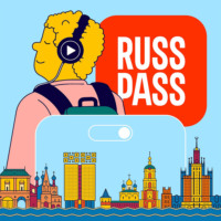 Исторический маршрут. Аудиоэкскурсия по Москве-реке