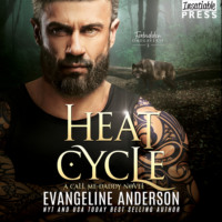 Heat Cycle - Forbidden Omegaverse, Book 3 (Unabridged)