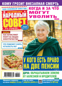 Народный совет №42/2023