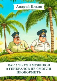 Как 5 тысяч мужиков 2 генералов не смогли прокормить