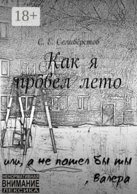 Как я провел лето