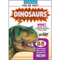 Dinosaurs - Active Minds: Kids Ask About (Unabridged)