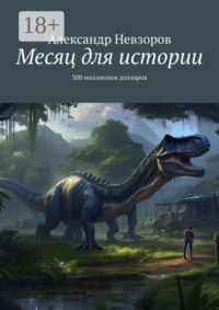 Месяц для истории. 300 миллионов долларов