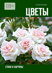 Цветы. Стихи и картины