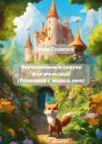 Поучительные сказки для малышей (Развитие с малых лет)