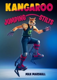 Kangaroo and Jumping Stilts