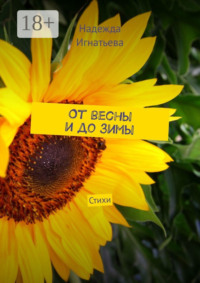 От весны и до зимы. Стихи