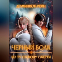 Черный волк. По ту сторону смерти