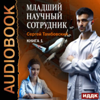 Младший научный сотрудник. Книга 1