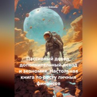 Пассивный доход, дополнительный доход и экономия. Настольная книга по росту личных финансов