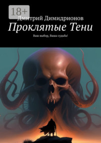 Проклятые Тени. Ваш выбор, Ваша судьба!