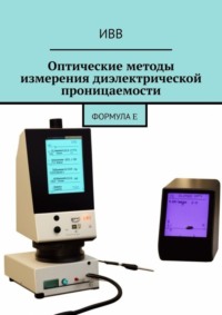 Оптические методы измерения диэлектрической проницаемости. Формула ε