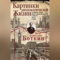 Картинки дипломатической жизни. Воспоминания сотрудника миссии Российской империи в Вашингтоне, Брюсселе и Лондоне