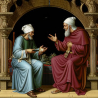 Средневековые люди и идеи