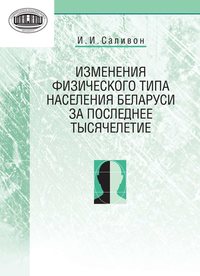 Изменения физического типа населения Беларуси за последнее тысячелетие