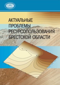 Актуальные проблемы ресурсопользования Брестской области