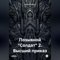 Позывной «Солдат» 2. Высший приказ