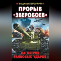 Прорыв «Зверобоев». На острие танковых ударов