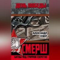 СМЕРШ. Битвы под грифом секретно