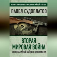 Вторая мировая война. Хроника тайной войны и дипломатии