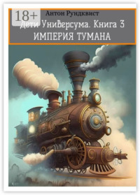 Дети Универсума. Книга 3. Империя тумана