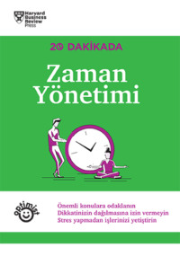 20 DAKİKADA ZAMAN YÖNETİMİ