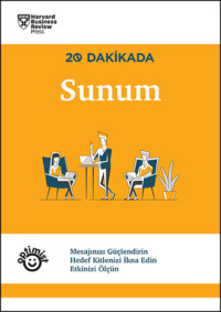 20 DAKİKADA SUNUM