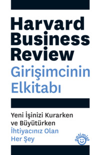 GİRİŞİMCİNİN ELKİTABI