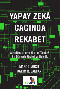 YAPAY ZEKA ÇAĞINDA REKABET