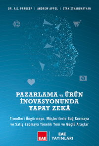 PAZARLAMA VE ÜRÜN İNOVASYONUNDA YAPAY ZEKA
