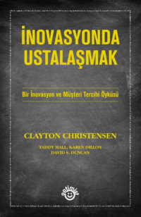 İNOVASYONDA USTALAŞMAK