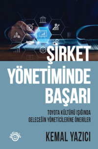ŞİRKET YÖNETİMİNDE BAŞARI