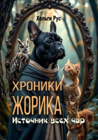 Хроники Жорика. Источник Всех Чар