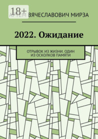 2022. Ожидание. Отрывок из жизни. Один из осколков памяти