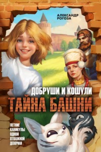 Добруши и Кошули. Тайна башни