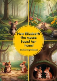 How Elizabeth the mouse found her home!