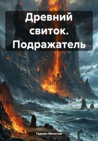 Древний свиток. Подражатель