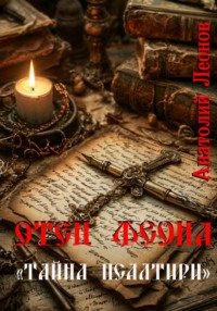 Отец Феона. Тайна псалтыри