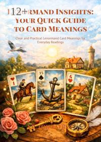 Lenormand Insights: Your Quick Guide to Card Meanings