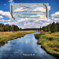 Невероятные приключения экспедитора тайной канцелярии