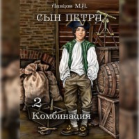 Сын Петра. Том 2. Комбинация