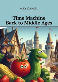 Time Machine Back to Middle Ages