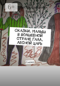 Сказки. Малыш в волшебной стране Галл. Лесной царь. Сказки