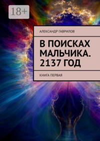 В поисках мальчика. 2137 год. Книга первая
