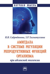 Амигдала в системе регуляции репродуктивных функций организма при абсансной эпилепсии