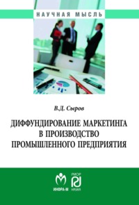 Диффундирование маркетинга в производство промышленного предприятия