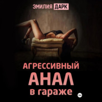 Агрессивный анал в гараже