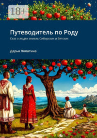 Путеводитель по Роду. Сказ о людях земель Сибирских и Вятских