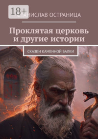 Проклятая церковь и другие истории. Сказки каменной балки