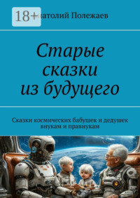 Старые сказки из будущего. Сказки космических бабушек и дедушек внукам и правнукам